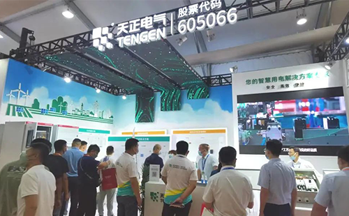展会直击 | AG电投厅亮相济南光伏展，助力行业绿色低碳发展